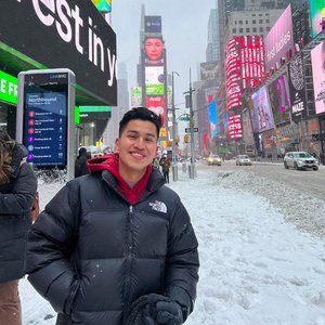 Meet your Posher, Pedro